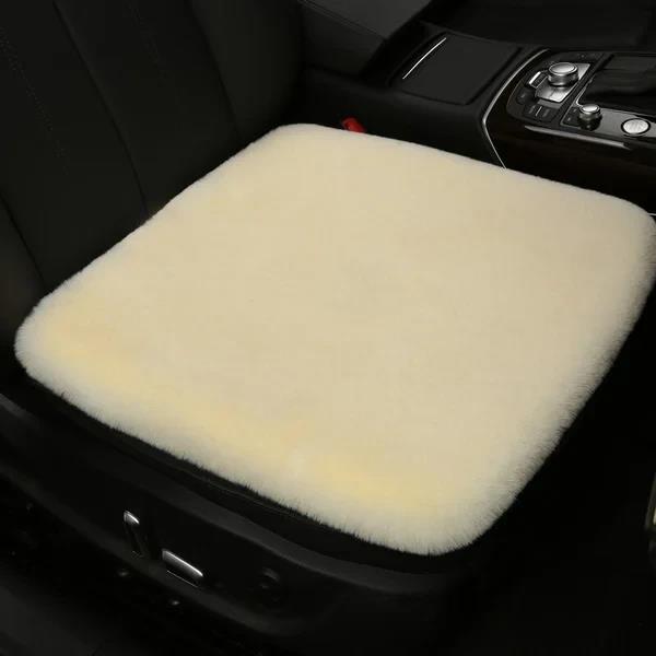 🎉Winter Funny Big Sale 50% Off 🎉Plush Car Seat Cushion