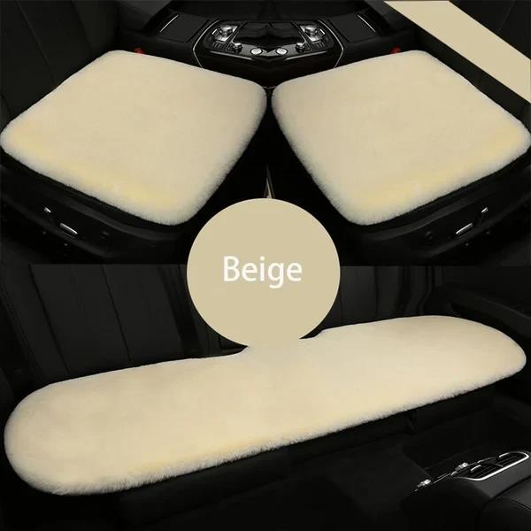 🎉Winter Funny Big Sale 50% Off 🎉Plush Car Seat Cushion