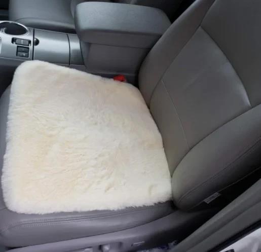 🎉Winter Funny Big Sale 50% Off 🎉Plush Car Seat Cushion