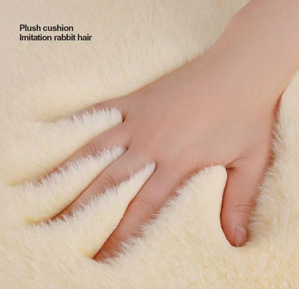 🎉Winter Funny Big Sale 50% Off 🎉Plush Car Seat Cushion