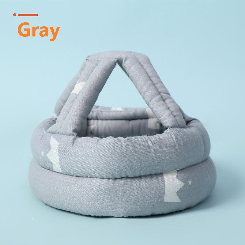 🎉Spring Cleaning Big Sale - LZYoehin™ Toddler Baby Safety Helmet Anti-fall Pad