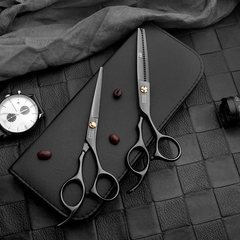 🎉New Year Big Sale 50% Off 🎉Professional Barber Hairdressing Scissors