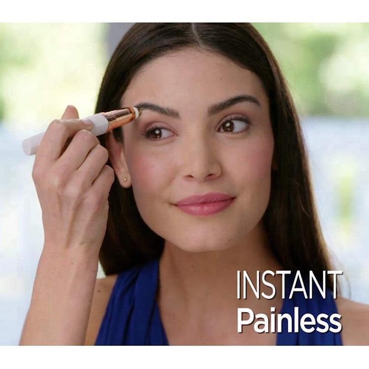 Magic Painless Eyebrow Trimmer