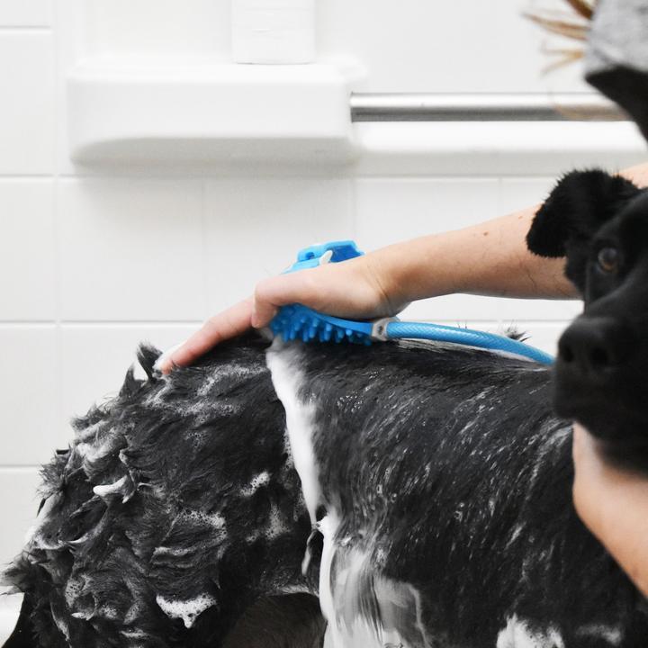 Handheld Pet Shower Grip