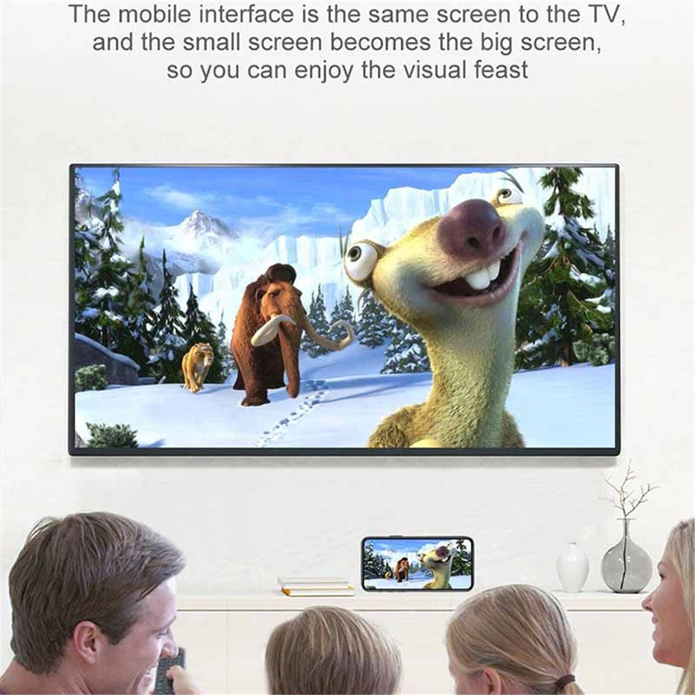 Wireless HDMI With Screen Deviceš„ Digital 3C Days- 50% OFF