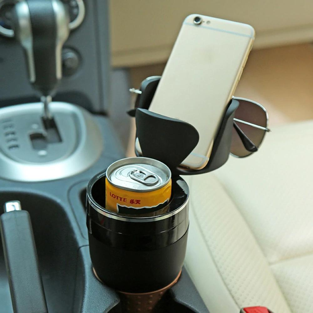 Automotive Cup Holder Car Storage