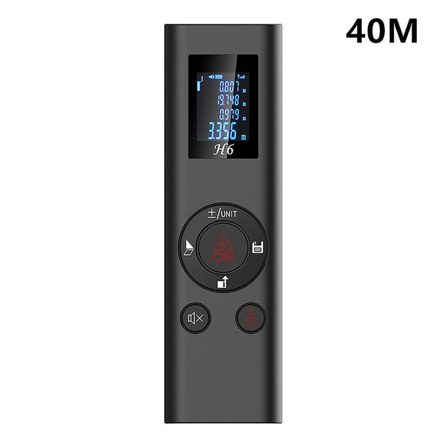 Mini Smart Digital Laser Rangefinder