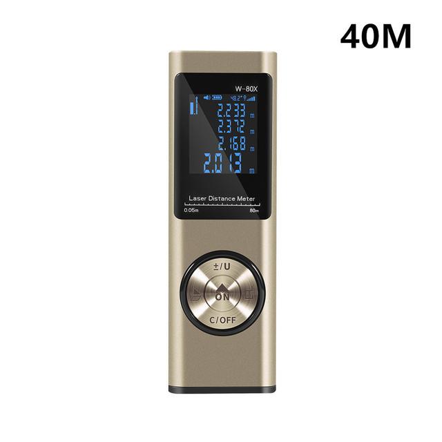 Mini Smart Digital Laser Rangefinder