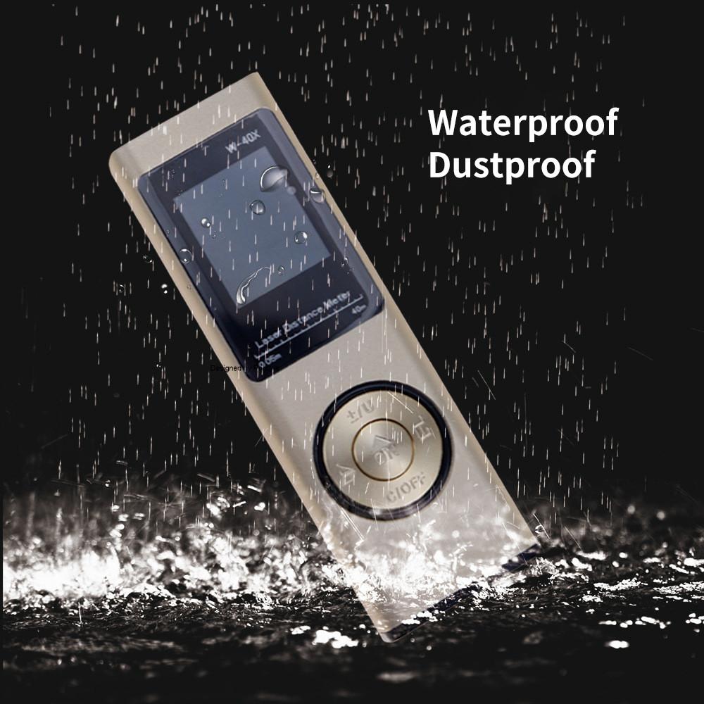 Mini Smart Digital Laser Rangefinder