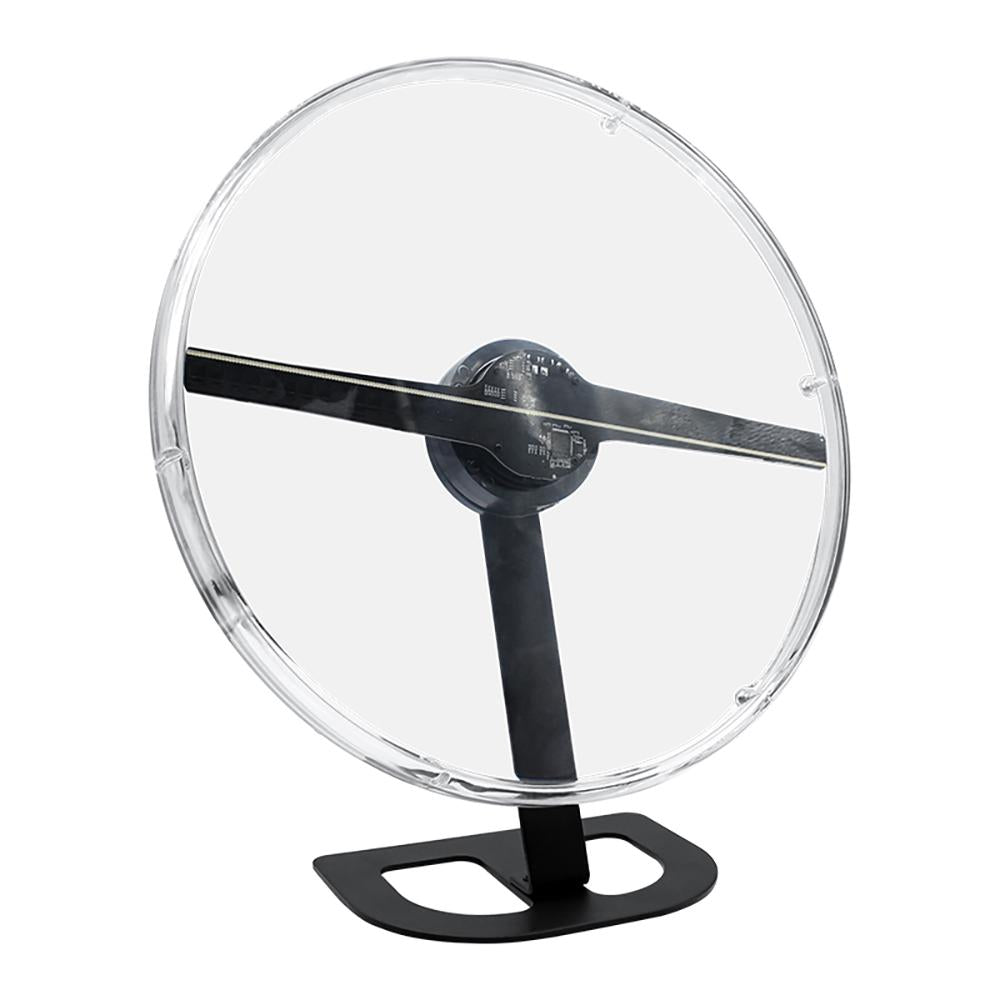 Holographic Projector Fan