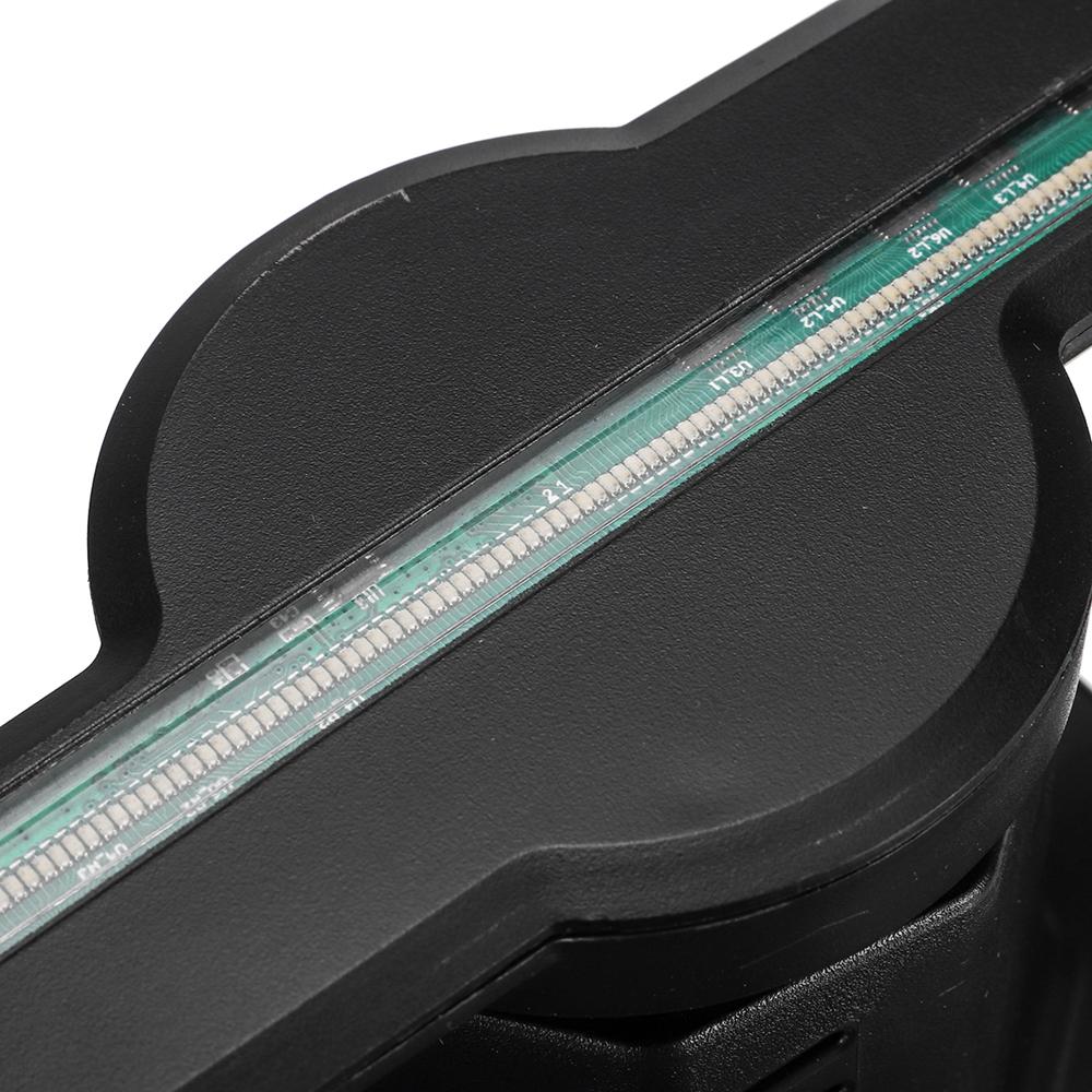 Holographic Projector Fan