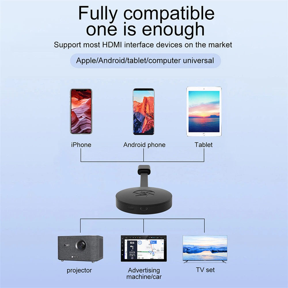 Wireless HDMI With Screen Deviceš„ Digital 3C Days- 50% OFF