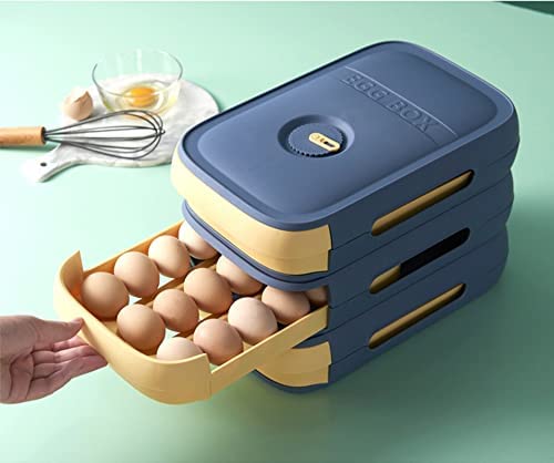 🎉Spring Cleaning Big Sale 50% Off - Egg Storage Drawer Box