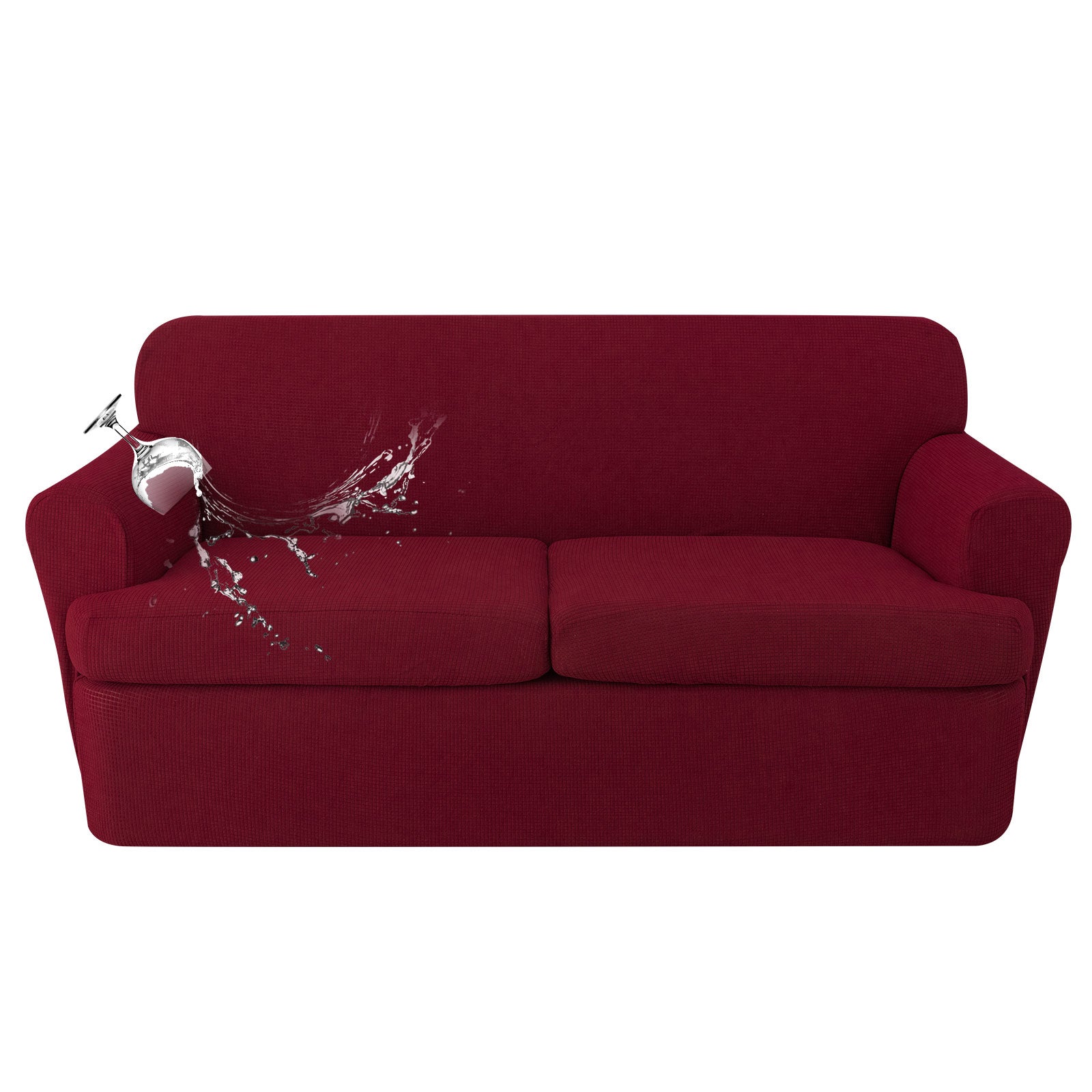 🐑Winter Funny Big Sale 50% Off -🐑Waterproof Sofa Cover Couch Cover