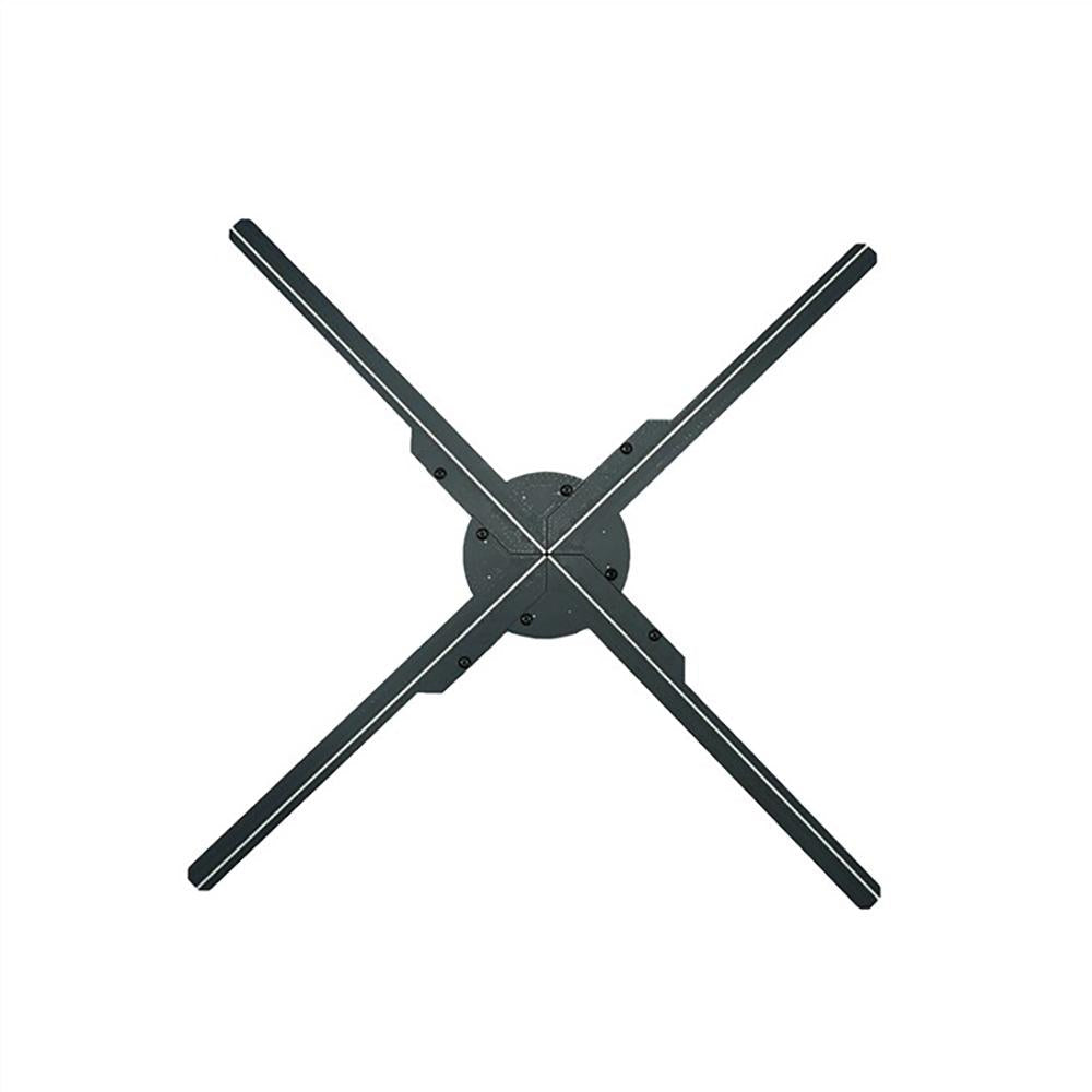 Holographic Projector Fan