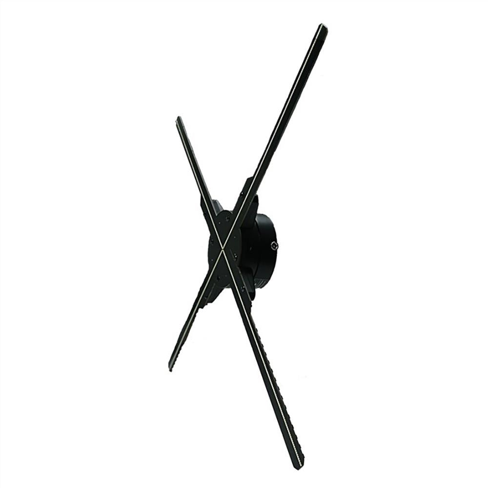 Holographic Projector Fan
