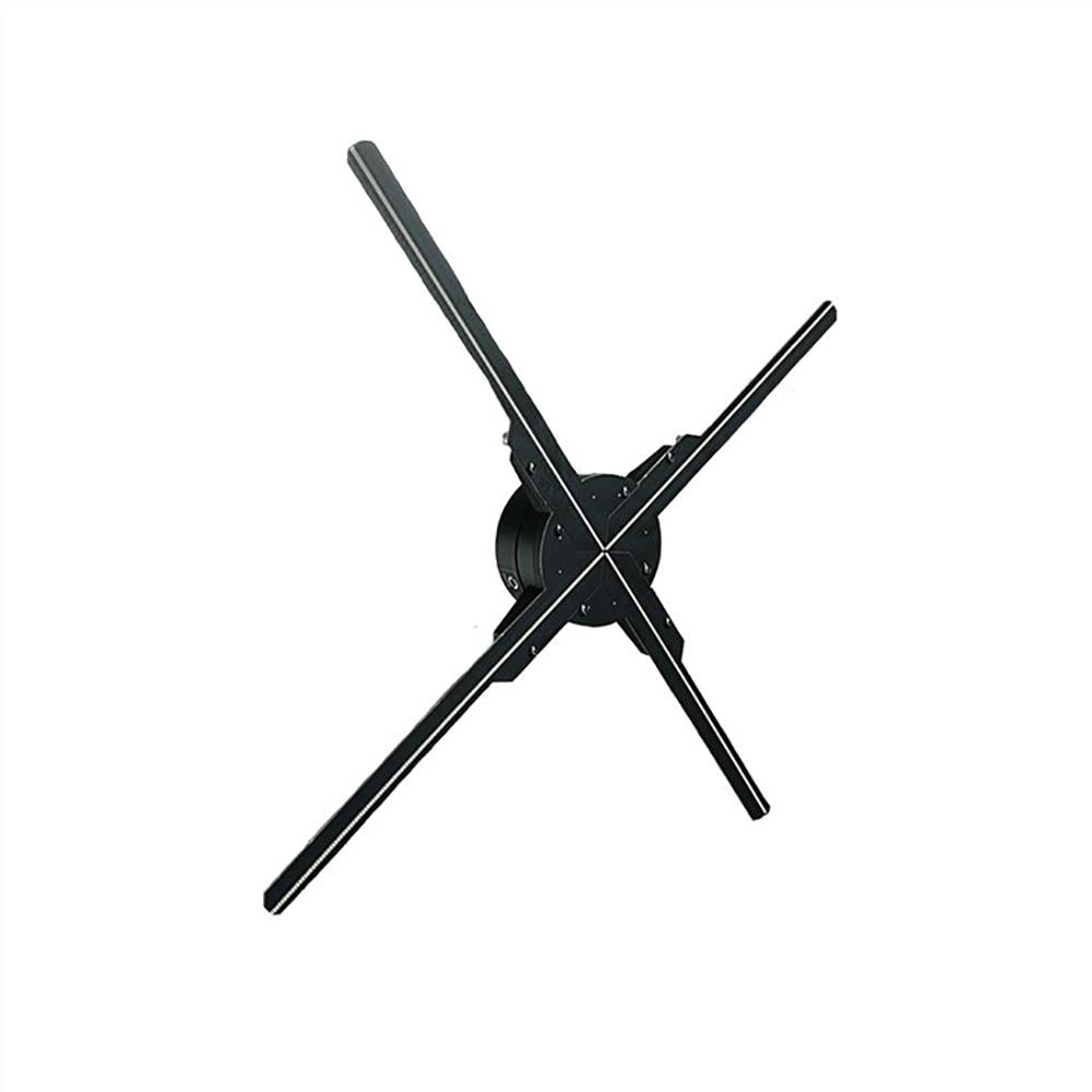 Holographic Projector Fan