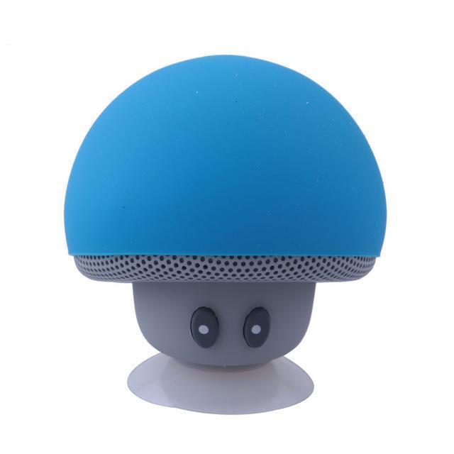 Mini Mushroom Bluetooth Speaker