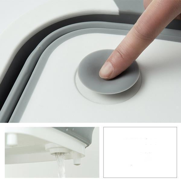 Multi-Purpose Basket Cutting Board