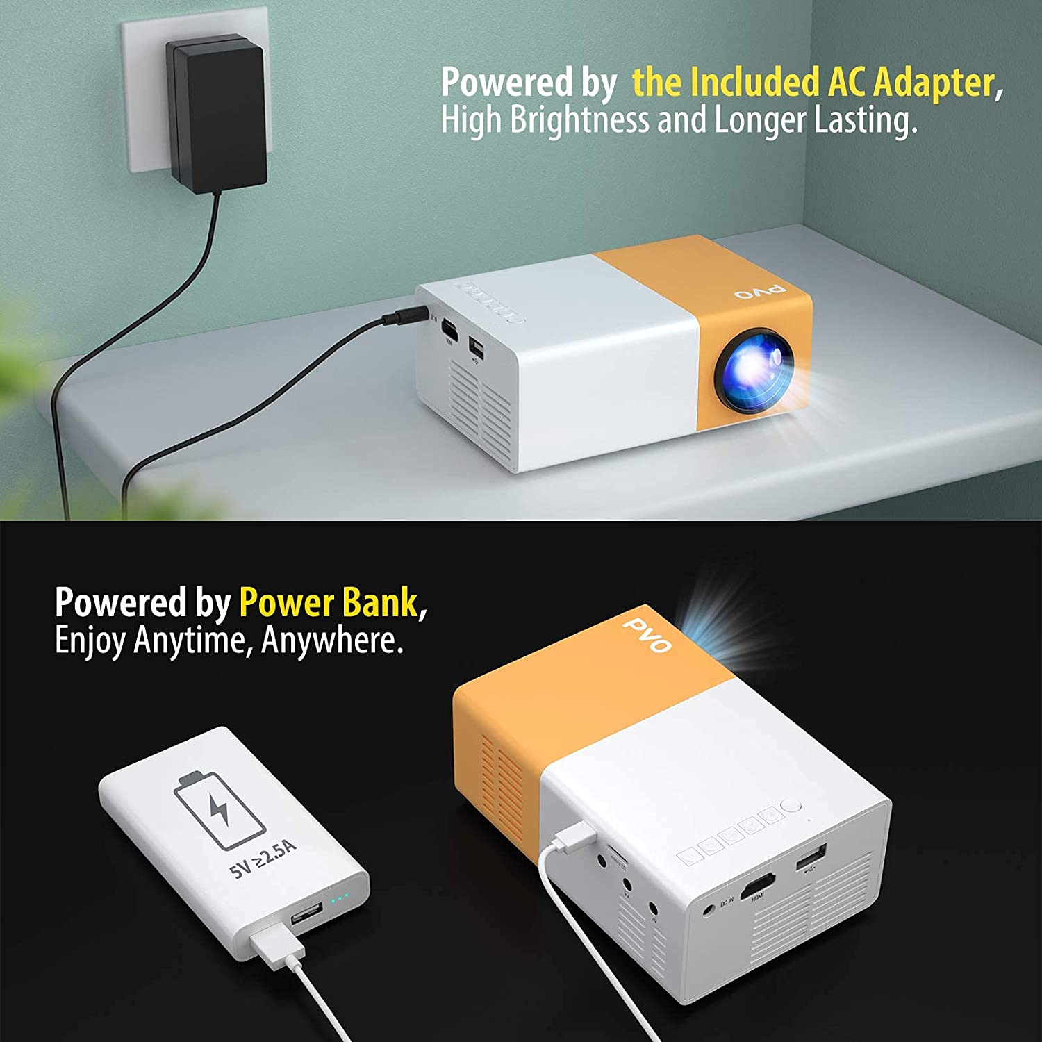 🎄50% Off🎄Early Christmas Promotion🎅Home Mini Palm Projector