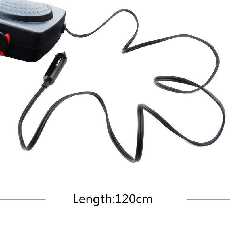 šWinter Funny Big Sale 30% Off -LZYoehinā¢Defrost & Defog Car Heater