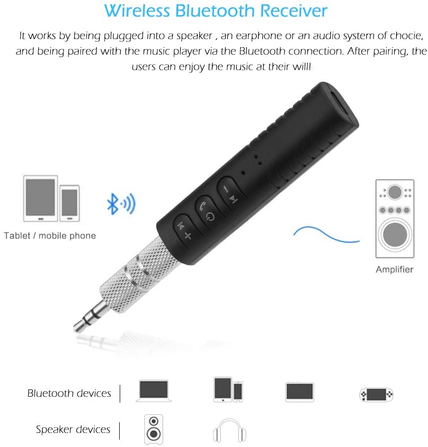 Car Bluetooth ReceiveršWireless Era Sale - 50% OFF !!!