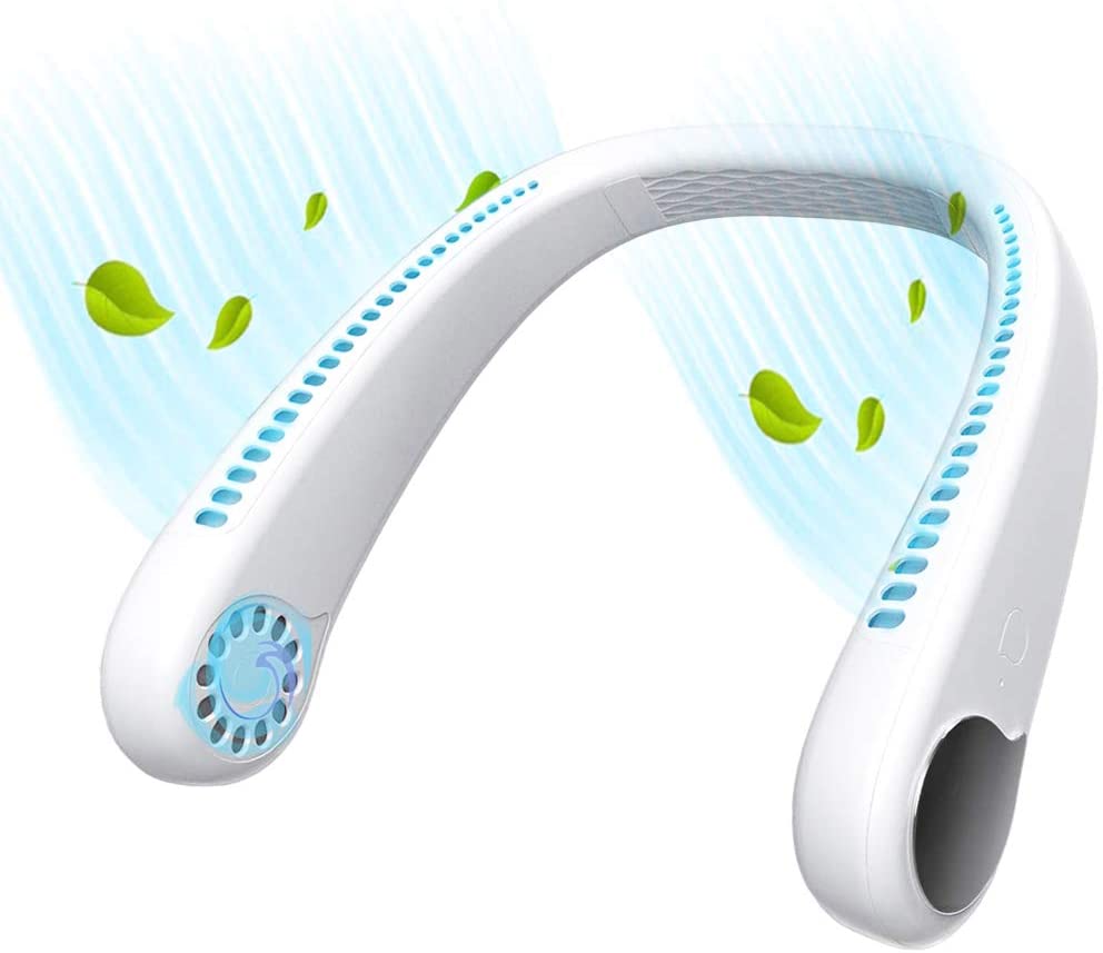 šSummer Funny Big Sale 30% Off -LZYoehinā¢Portable Neck Fan