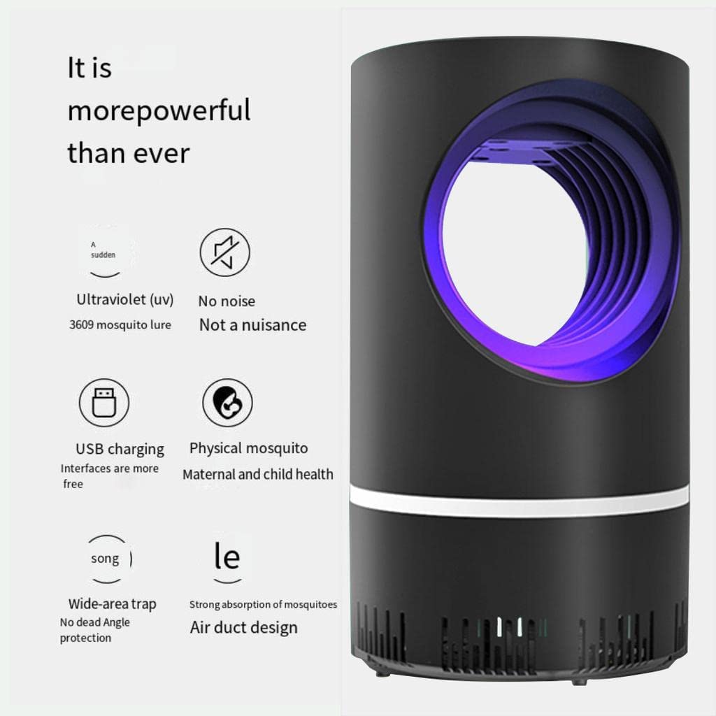 šHome Day-Sale-30% OFF-LZYoehinā¢Electric Mosquito Killer Lamp