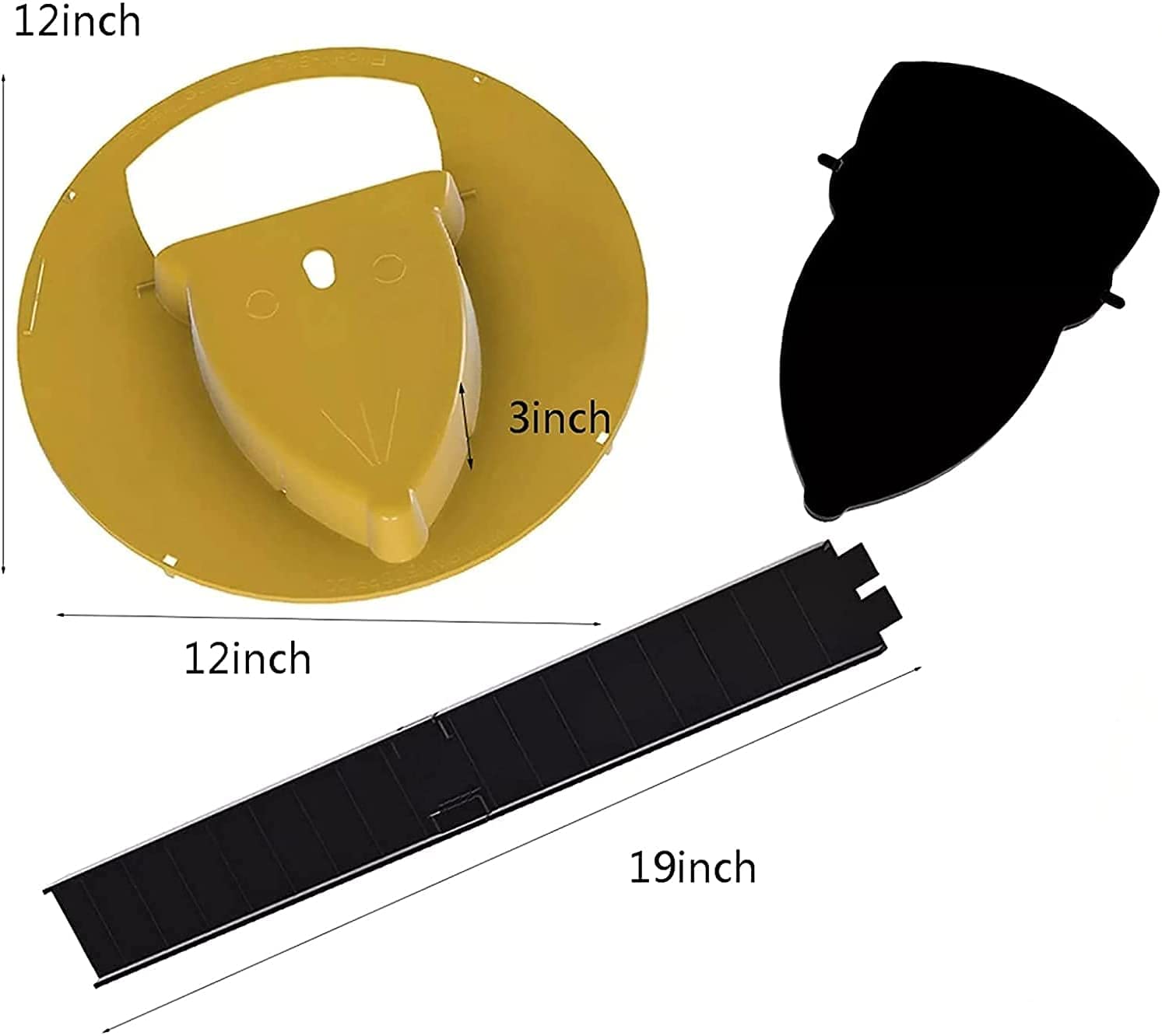 šHalloween Sale 40% Off - LZYoehinā¢Bucket Lid Mouse Trap(Nontoxic and harmless)