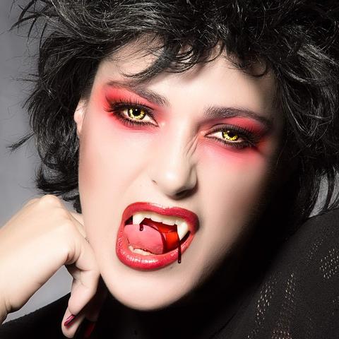 Halloween Vampire Teeth