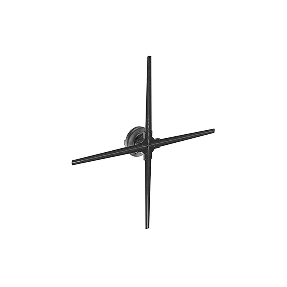 Holographic Projector Fan
