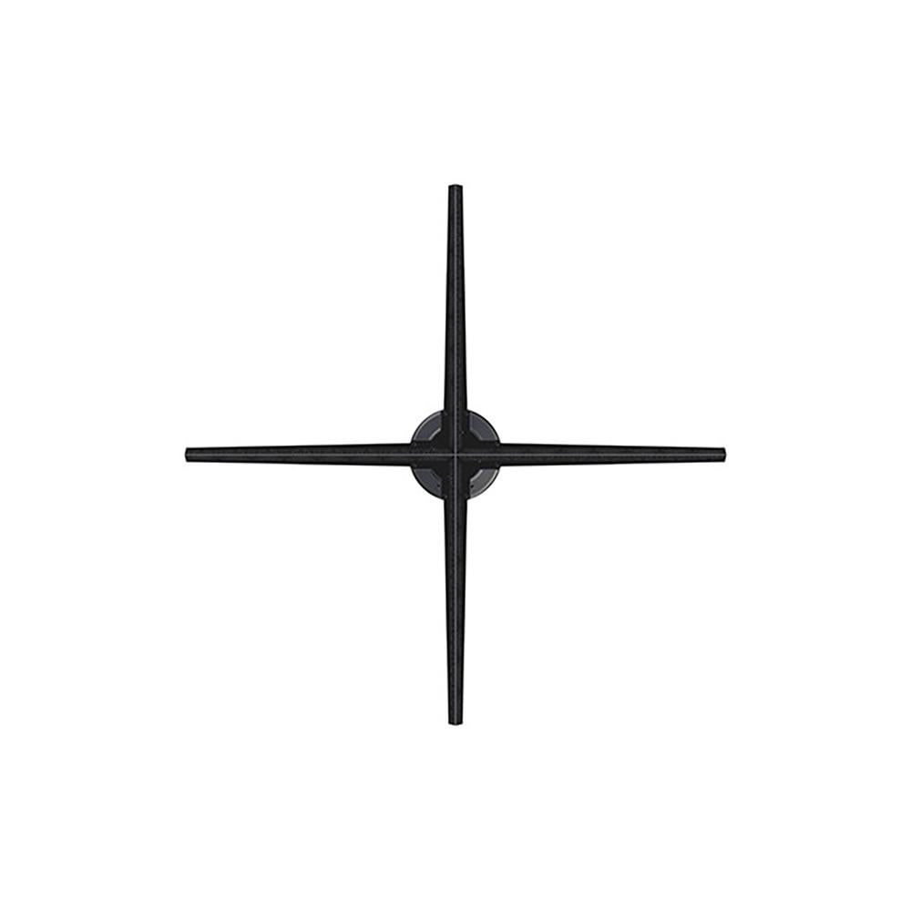 Holographic Projector Fan