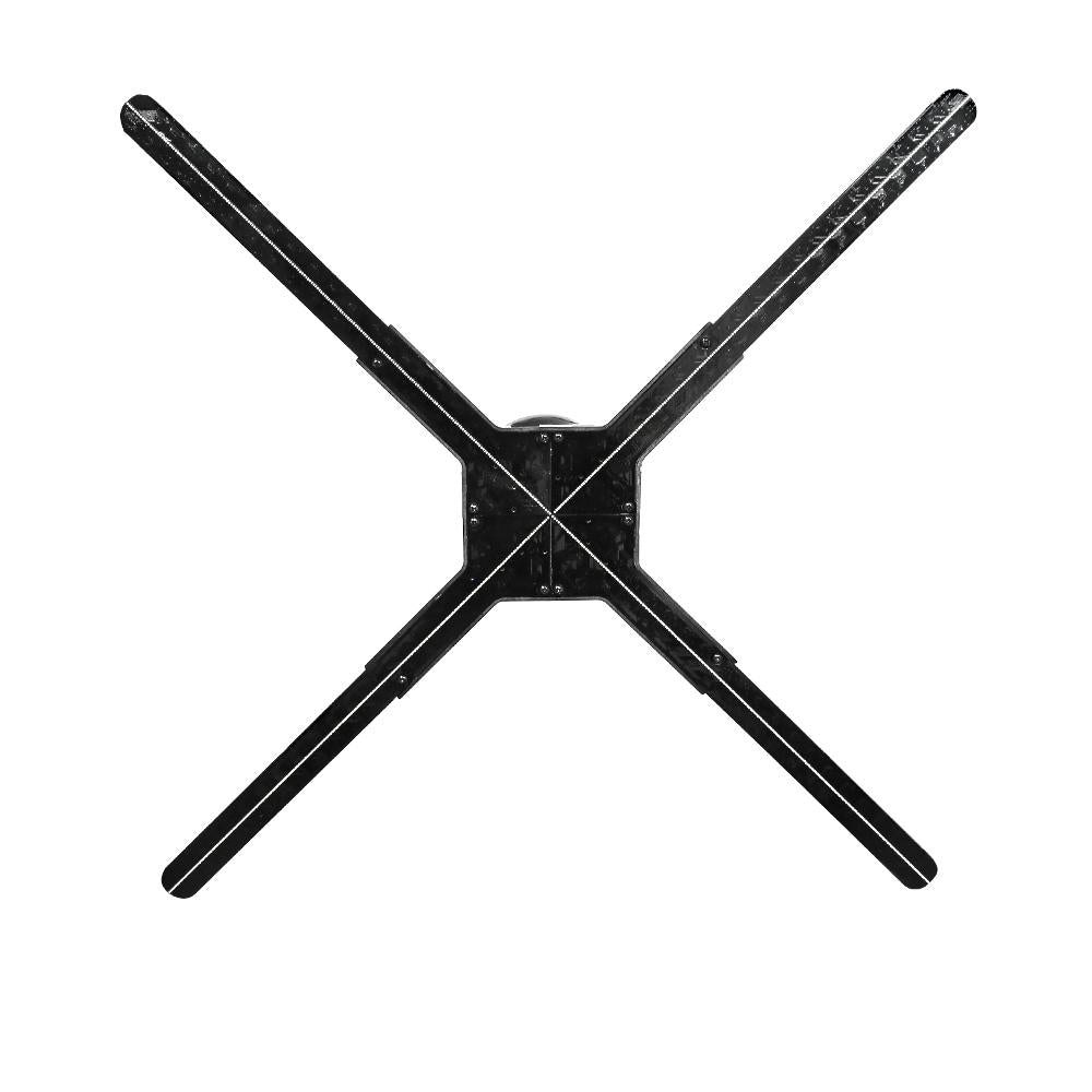 Holographic Projector Fan