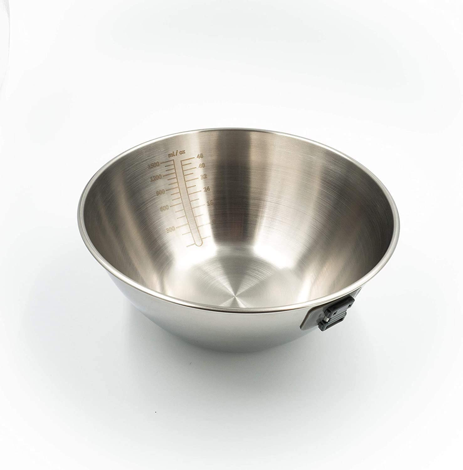 Digital Kitchen Food Scale with Measuring Bowl (Removable)