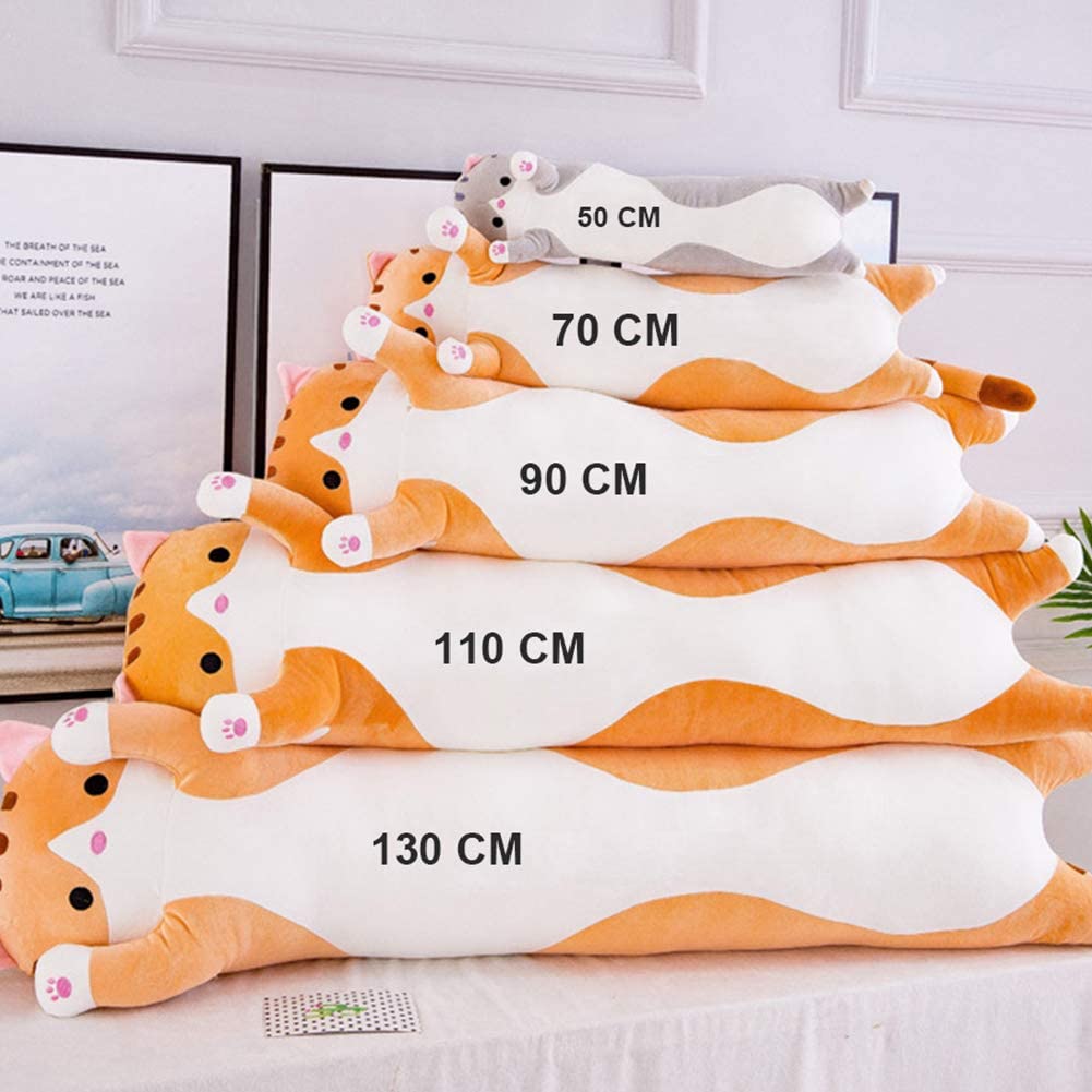 đChristmas Promotion 50% Offđđ
Plush Long Cat Pillow