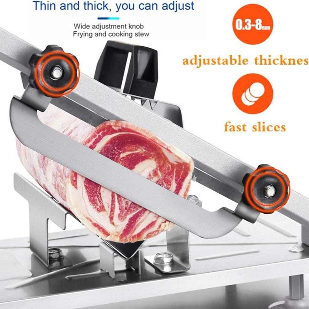 Manual Frozen Meat Slicer(π50% Off + Free Shipping)