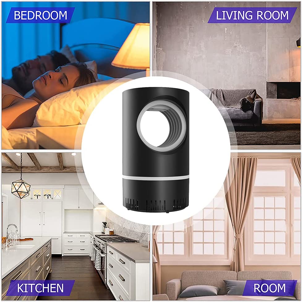 šHome Day-Sale-30% OFF-LZYoehinā¢Electric Mosquito Killer Lamp