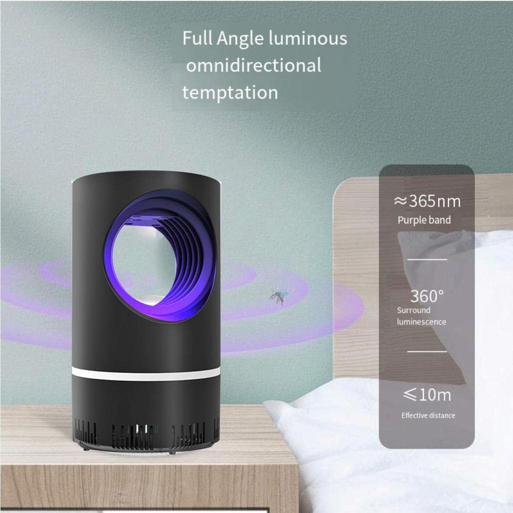 šHome Day-Sale-30% OFF-LZYoehinā¢Electric Mosquito Killer Lamp