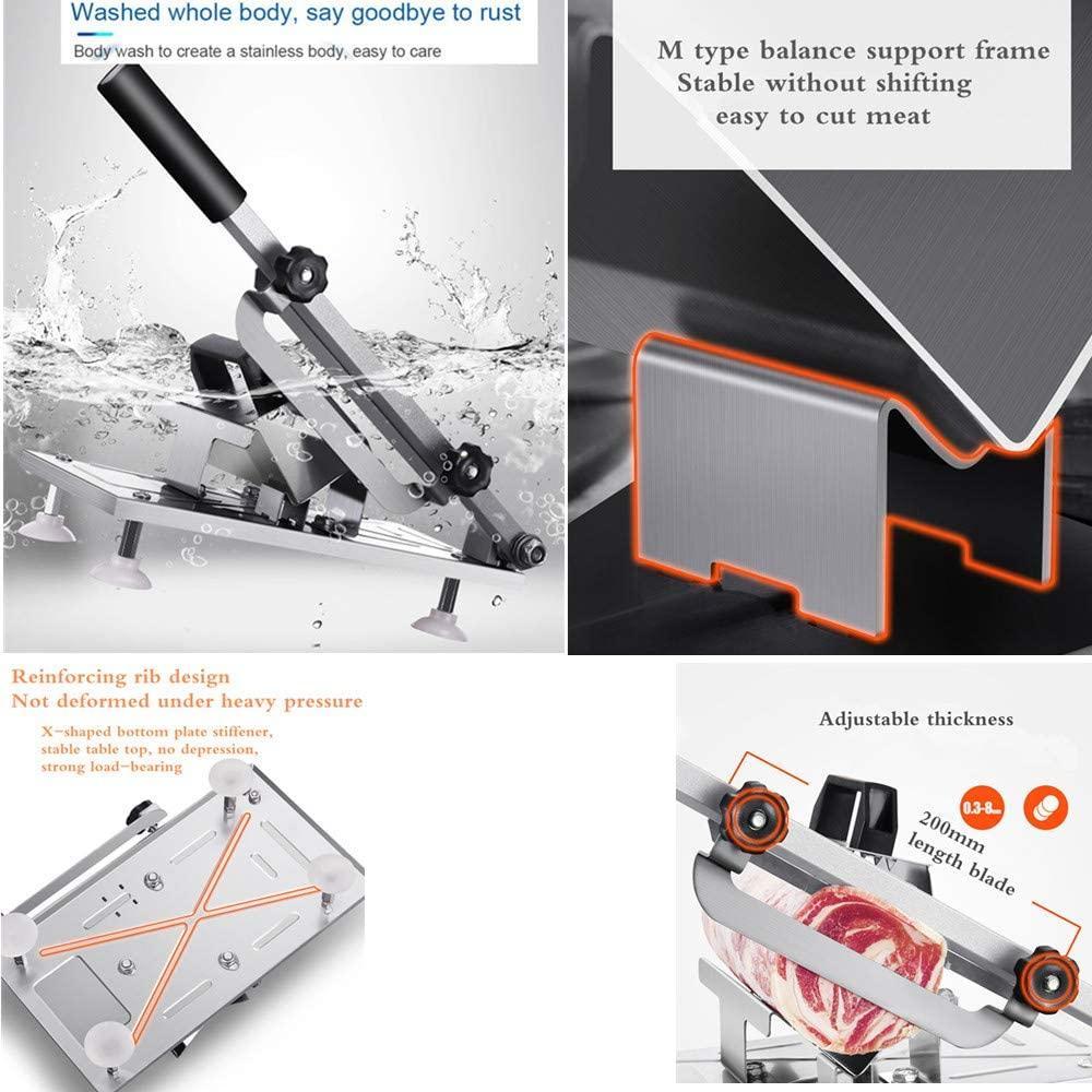 Manual Frozen Meat Slicer(π50% Off + Free Shipping)