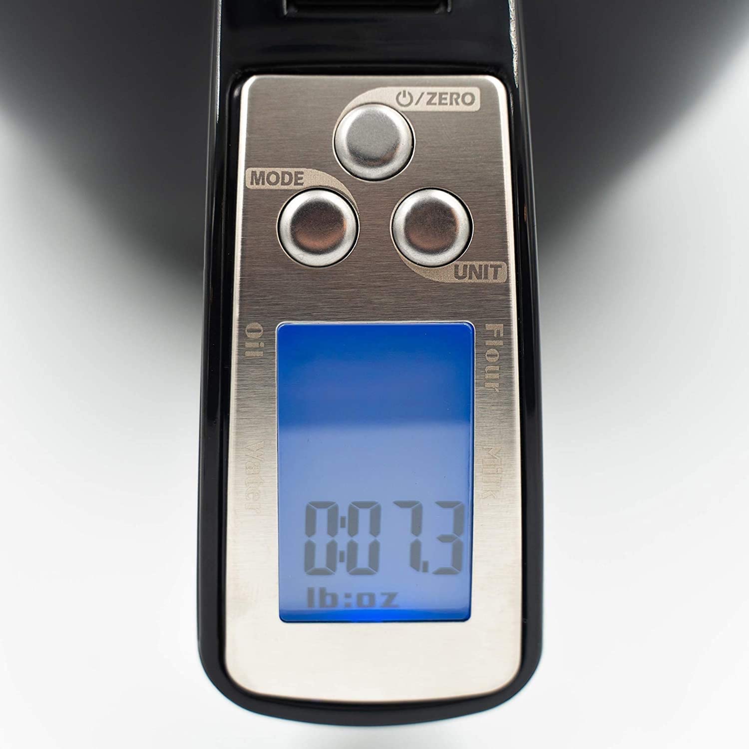 Digital Kitchen Food Scale with Measuring Bowl (Removable)