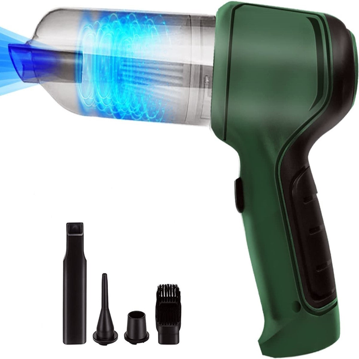 🎉New Year Big Sale - LZYoehin™ 3 in 1 Cordless Mini Handheld Vacuum Cleaner Rechargeable