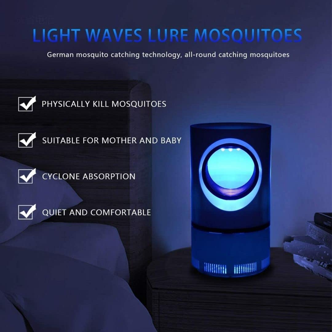šHome Day-Sale-30% OFF-LZYoehinā¢Electric Mosquito Killer Lamp