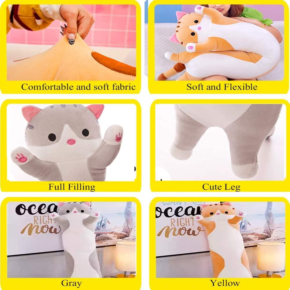 đChristmas Promotion 50% Offđđ
Plush Long Cat Pillow