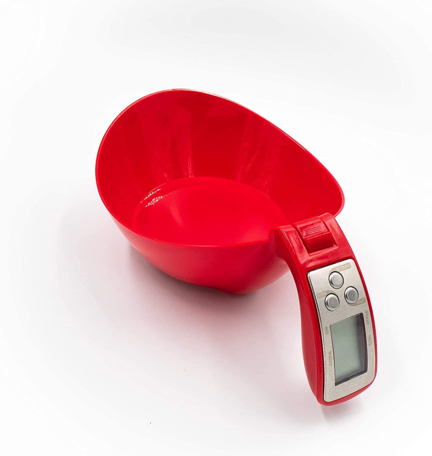 Digital Kitchen Food Scale with Measuring Bowl (Removable)