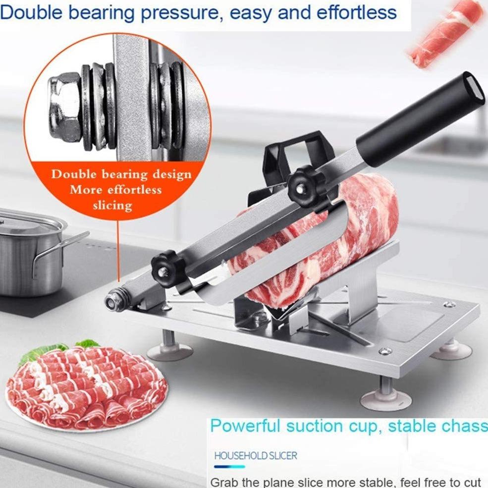 Manual Frozen Meat Slicer(π50% Off + Free Shipping)