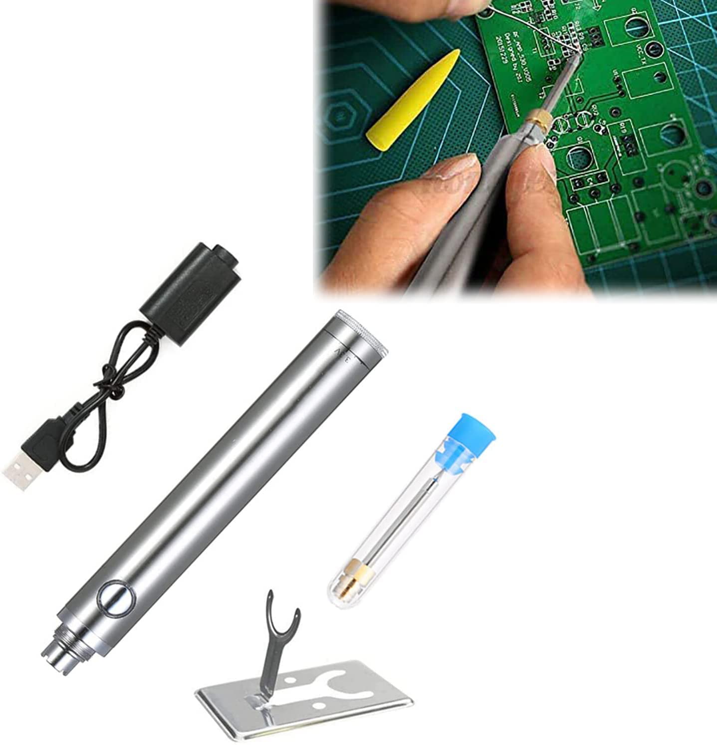 🎉Spring Clean Pre-Sale 50% OFF - Wireless Welding Tool Can Be Charged