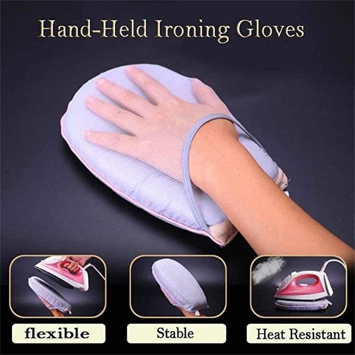 Handheld Ironing Board