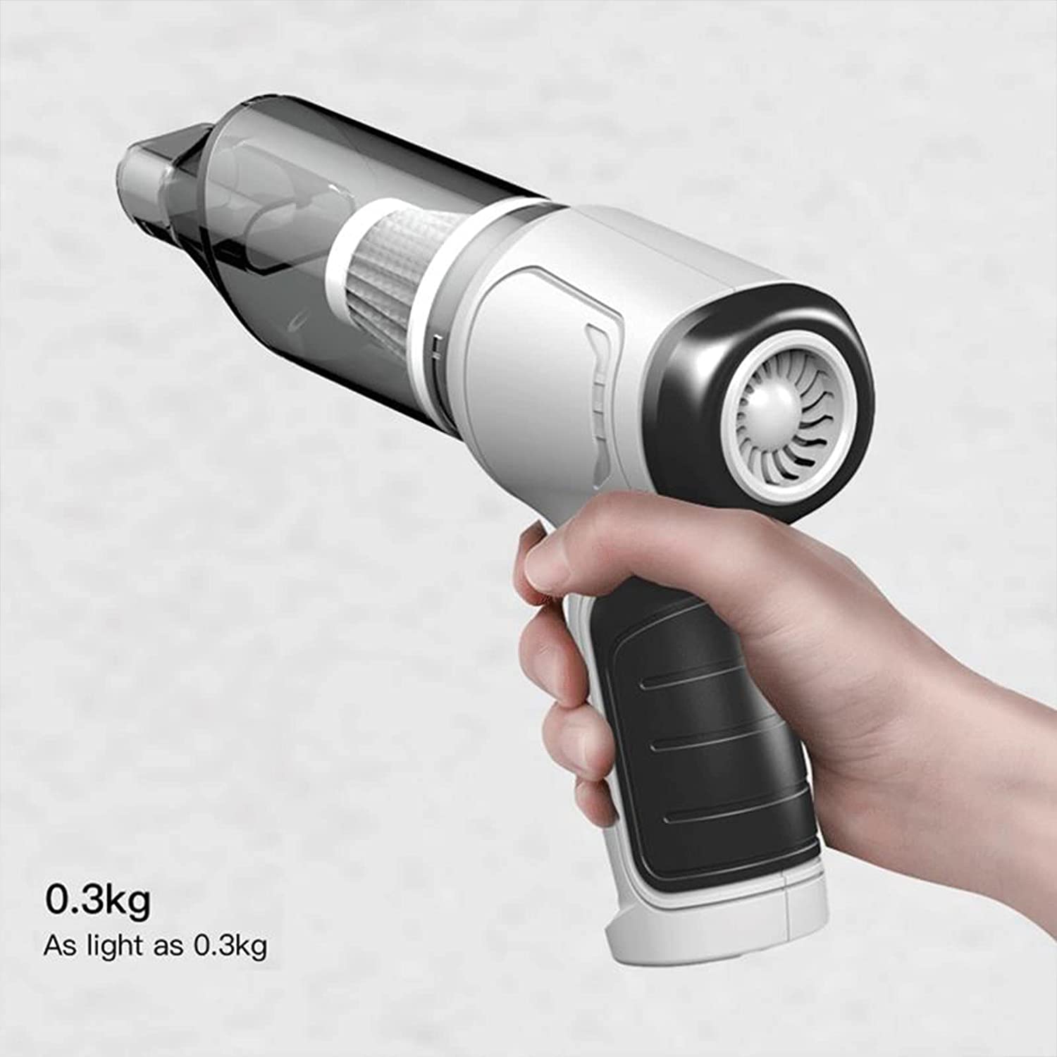 🎉New Year Big Sale - LZYoehin™ 3 in 1 Cordless Mini Handheld Vacuum Cleaner Rechargeable