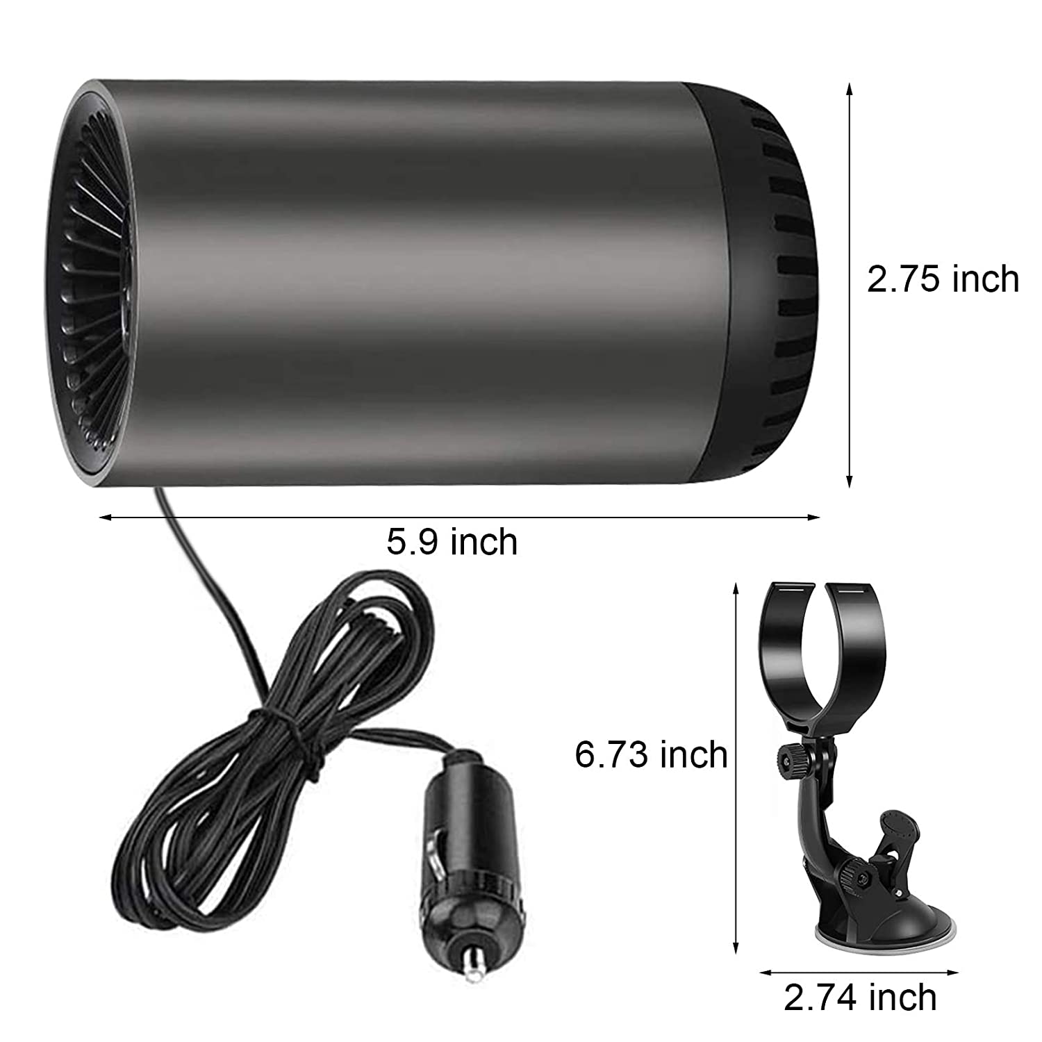 šWinter Funny Big Sale 30% Off -LZYoehinā¢š
CAR WARM AIR BLOWER