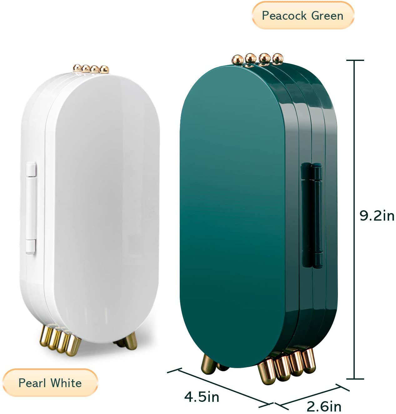 🎉Summer Fun Big Sale 50% Off - Foldable Jewelry Organizer